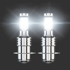 2 EX lâmpadas LED brilhantes para farol de 35W para Yamaha Bruin YZF450 Explorer YXR450 comprar usado  Enviando para Brazil