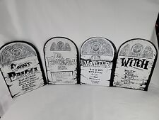 Fun halloween tombstones for sale  Joliet