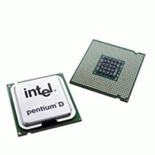 Procesador Intel Pentium D 945 3,4Ghz Socket 775 FSB800 4Mb Caché comprar usado  Enviando para Brazil