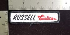 Russell karting embroidered for sale  Leawood