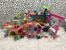 LPS Littlest Pet Shop House Boat Cruise Ship Lot, used for sale  Shipping to South Africa