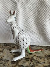 Hollohaza porcelain kangaroo for sale  Raleigh