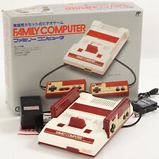 Famicom console boxed d'occasion  Expédié en Belgium