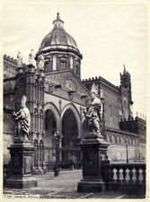1307 palermo cattedrale usato  Palermo
