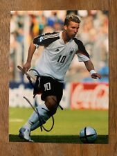 Lukas podolski autogramm gebraucht kaufen  Berlin