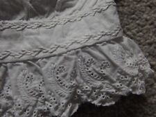 Antique victorian knickers for sale  BRIGHOUSE