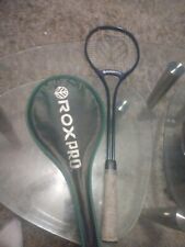 Rox Pro vintage squash racquet for sale  Shipping to South Africa