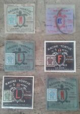Lot pochettes fil d'occasion  Saint-Trojan-les-Bains