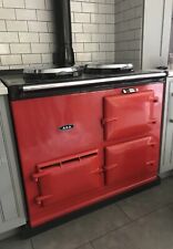 Aga Cooker (Gas) 2 oven for sale  ILKLEY
