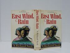 East Wind, Rain por N. Richard Nash (1977, capa dura) tamanho completo aC comprar usado  Enviando para Brazil