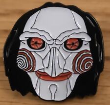 Jigsaw enamel pin for sale  DARTFORD