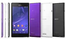Sony XPERIA T3 D5103 LCD WIFI Android Phone 8GB ROM Quad-core 5,3", używany na sprzedaż  Wysyłka do Poland