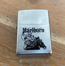 Marlboro man zippo for sale  WETHERBY