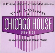 Various : The Sound of Chicago House CD Highly Rated eBay Seller Great Prices segunda mano  Embacar hacia Argentina