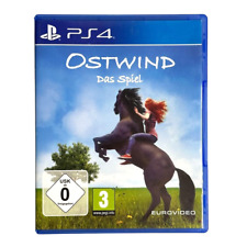 Ostwind - Das Spiel (Sony Playstation 4) BLITZVERSAND comprar usado  Enviando para Brazil