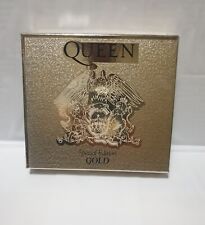 Usado, Queen – Edição Especial Ouro 2CD Box Set Coreia CD comprar usado  Enviando para Brazil