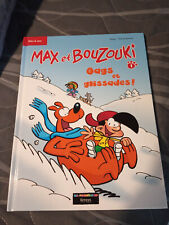 Max bouzouki gags d'occasion  Trouy