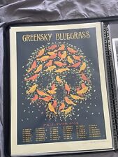 Greensky bluegrass fall for sale  Denver