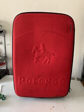 Large red expandable for sale  LONDON