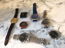 Joblot watches spares for sale  LONDON
