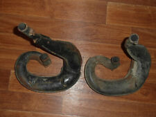 cr 250 exhaust for sale  TELFORD