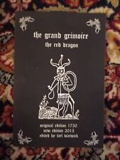 The grand grimoire gebraucht kaufen  LÖ-Haagen,-Hauingen,-Brombach