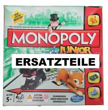 Ersatzteile monopoly junior gebraucht kaufen  Salzhemmendorf