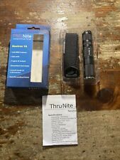 ThruNite Neutron 1A Flashlight - Black - 1AA Battery - 145 Lumens - Like NOS for sale  Shipping to South Africa