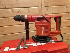 Hilti bohrhammer meißelhammer gebraucht kaufen  Deutschland