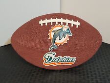 Miami Dolphins 12-inch Garden Stepping Stone/Wall Plaque Great Gift Idea, used for sale  Shipping to South Africa