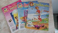 Lote de 3 revistas mexicanas vintage La Chimoltrufia Chespirito Botija humor 1990 comprar usado  Enviando para Brazil