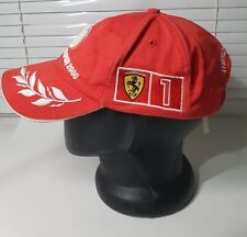 michael schumacher cap for sale  Shipping to Ireland