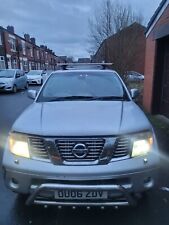 Nissan pathfinder 4.0 for sale  BOLTON