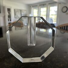 Glass octagon bud for sale  Brecksville