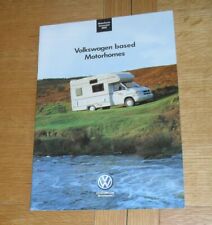 Volkswagen motor caravan for sale  FAREHAM