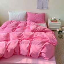 Conjunto de roupa de cama capa roupa de cama poliéster colcha fronhas conjuntos de lençóis meninas comprar usado  Enviando para Brazil
