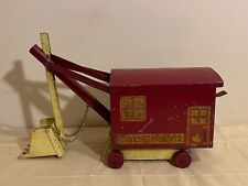 Otaco, Minnitoy Pressed Steel Steam Shovel Rare Toy Canada am-15 for sale  Shipping to South Africa