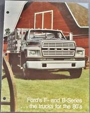 1980 ford dump truck for sale  Olympia