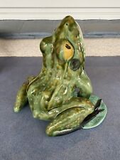 china porcelain frogs for sale  NEWTON ABBOT