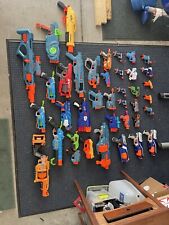 nerf extras 3 guns for sale  Fort Mill