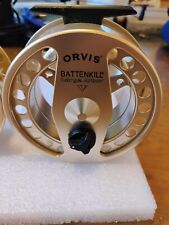 Orvis Fly Fishing Reel Pre Owned Used Fly Reel Fly Fishing  for sale  Shipping to South Africa