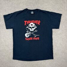 Thrasher magazine shirt for sale  North Hollywood