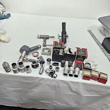 Lot various microscope for sale  Allentown