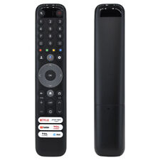New RC833 GUB1 For TCL Smart Voice TV Remote Control 65C845 55 75 65C745 GUB2 for sale  Shipping to South Africa