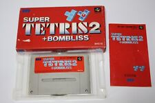 Videogames TETRIS 2 SUPER FAMICOM NTSC-J (Japão) comprar usado  Enviando para Brazil