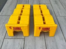 Fiamma Level Up Jumbo  Levelling Ramps for Motorhome, Caravan, Campervan for sale  Shipping to South Africa