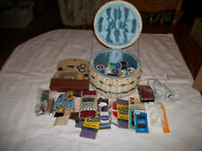 Vtg. sewing basket for sale  Rockwood