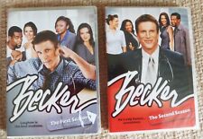 Becker seasons dvds for sale  Manahawkin