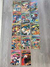 Superman comics 14 gebraucht kaufen  Neckartailfingen