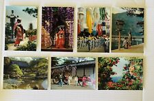 Seven lenticular postcards for sale  Moss Point